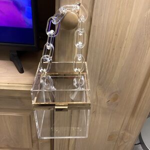 Acrylic Fashion Bag